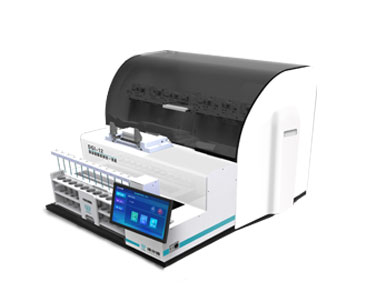 DGI-12吸收管取樣清洗一體機(jī)